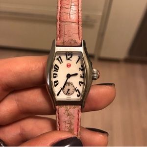 Michele watch head - in great condition.